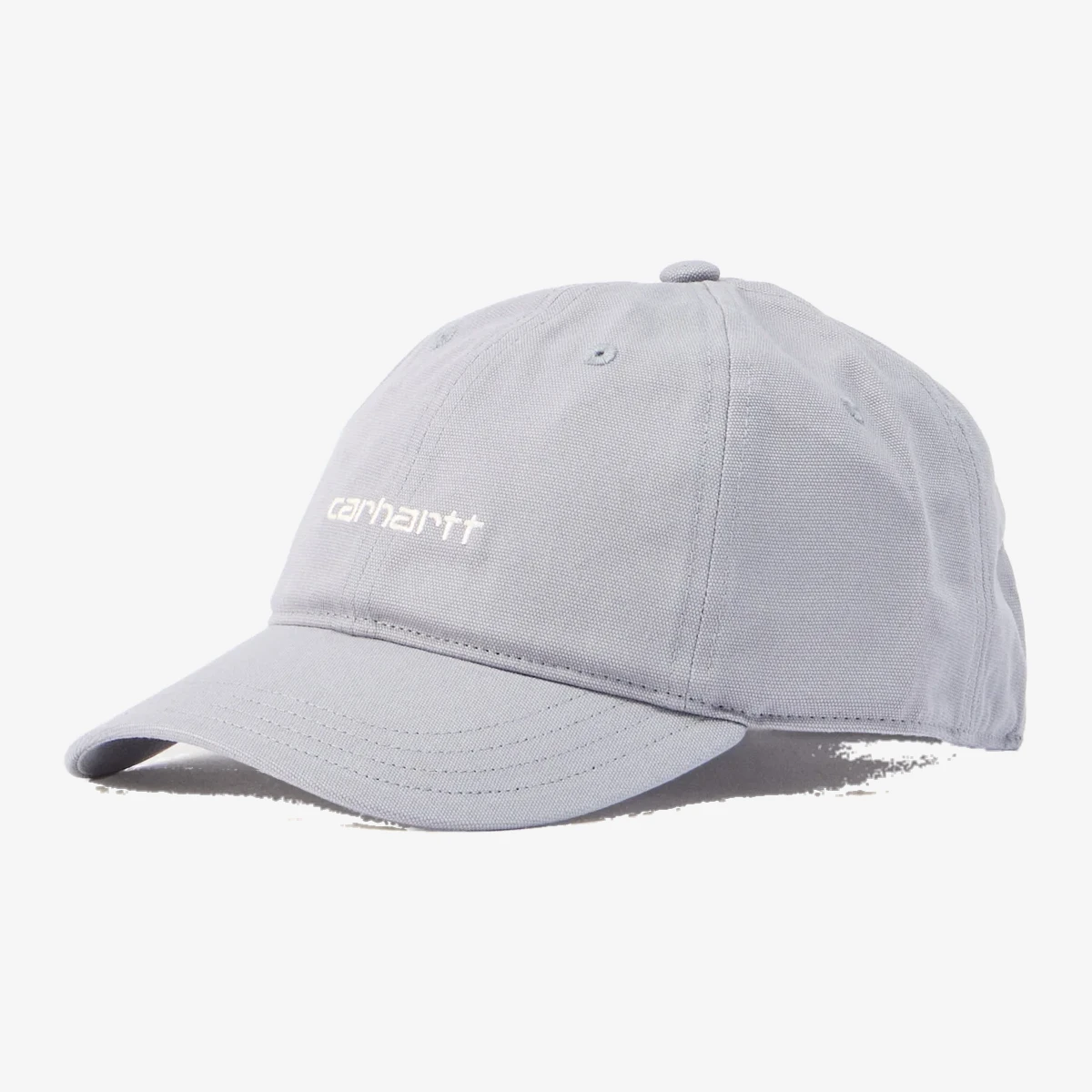 Carhartt WIP Script Cap in Grey