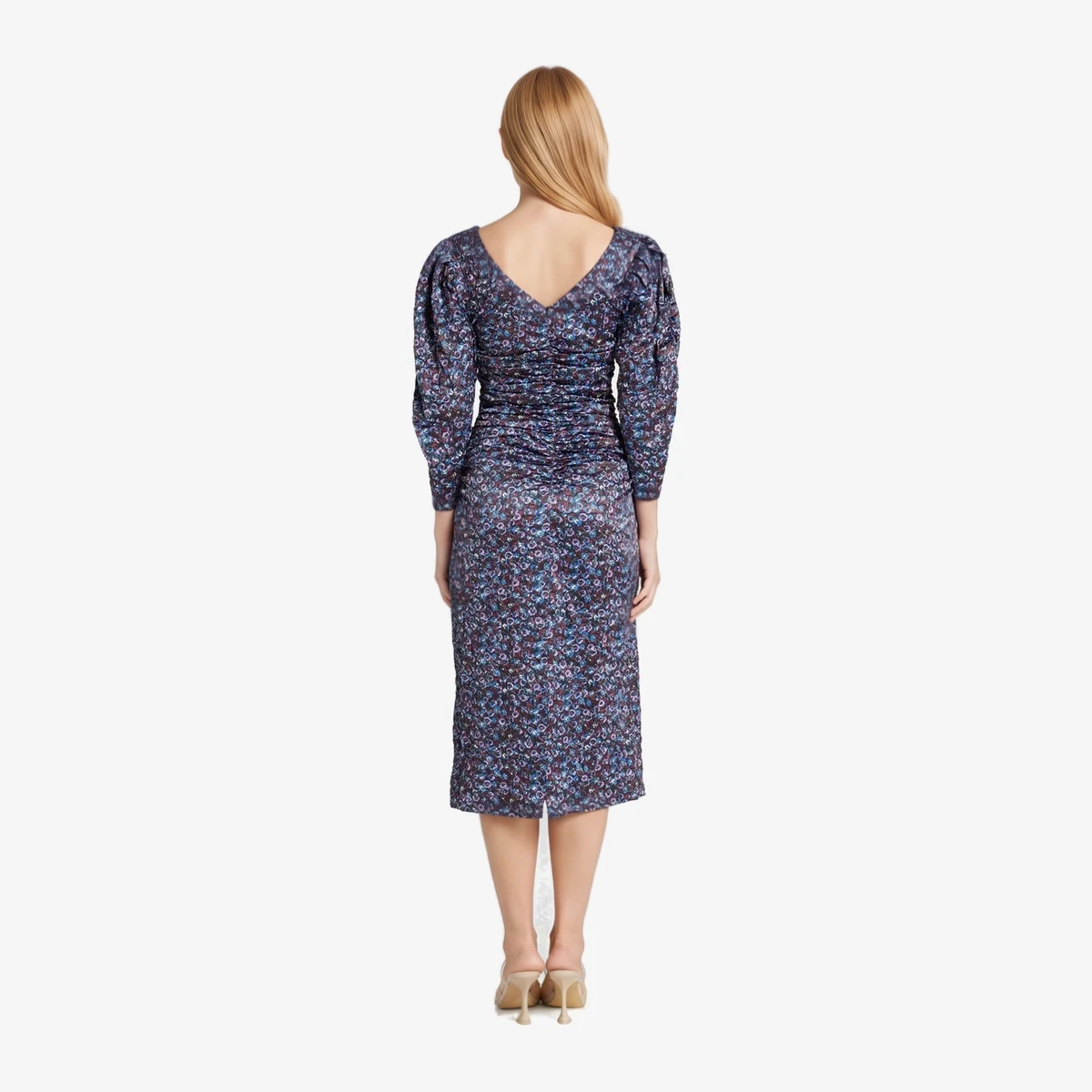 Midi Dress ხედი 3