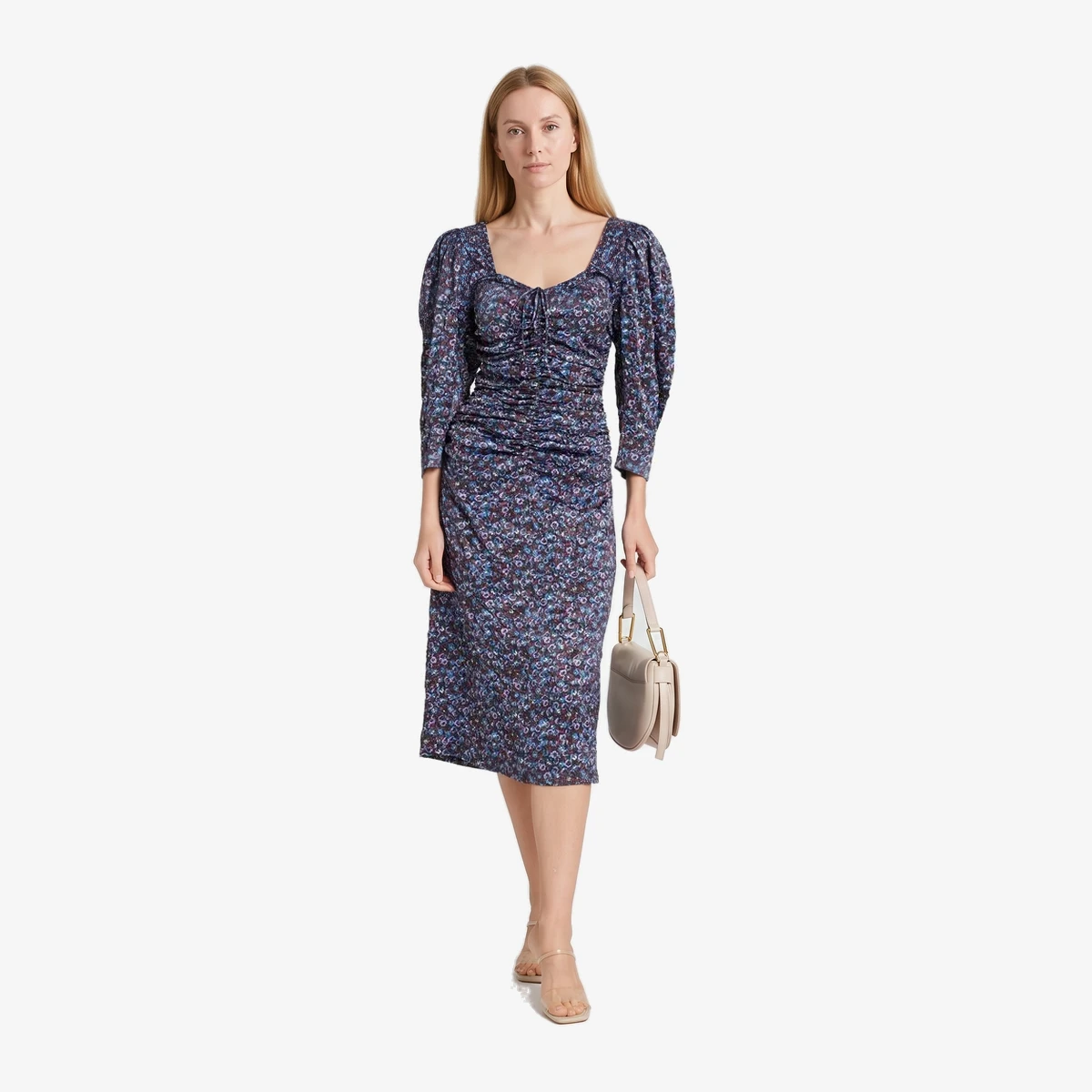 Midi Dress ხედი 4