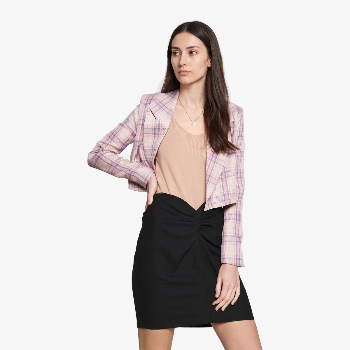 Knot Skirt ხედი 4