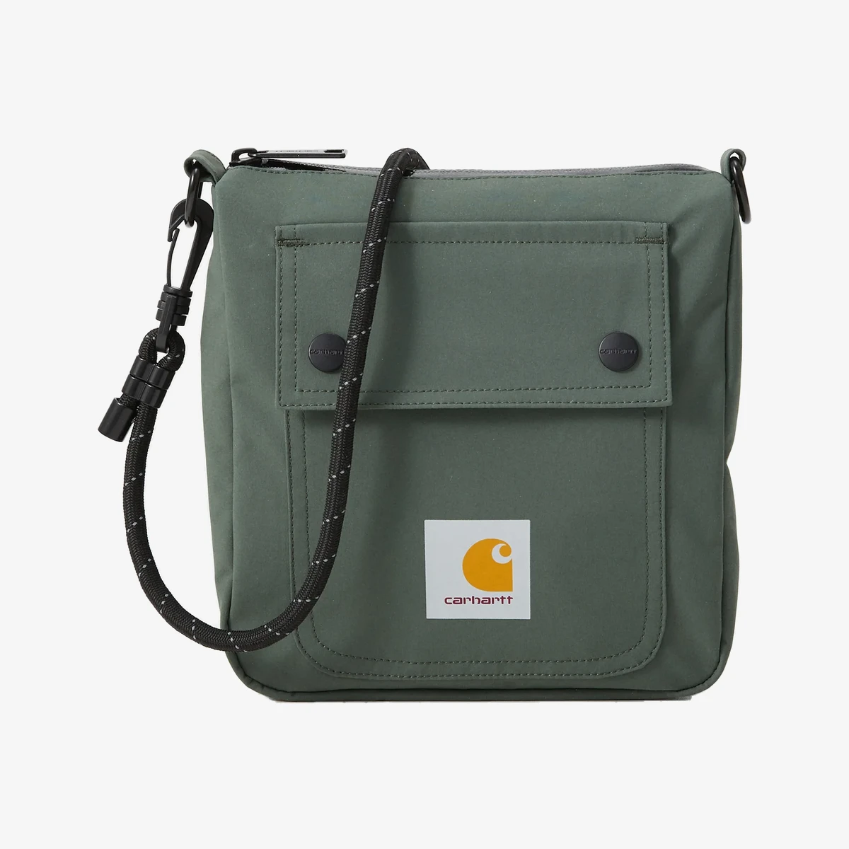 Carhartt WIP Bowden Shoulder Bag in Grey