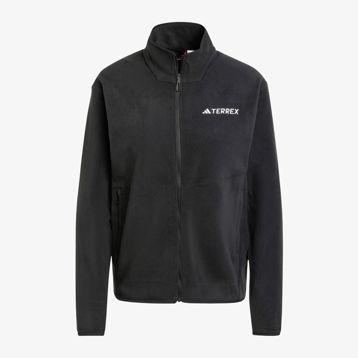 adidas TERREX Hiking Jacket in Black