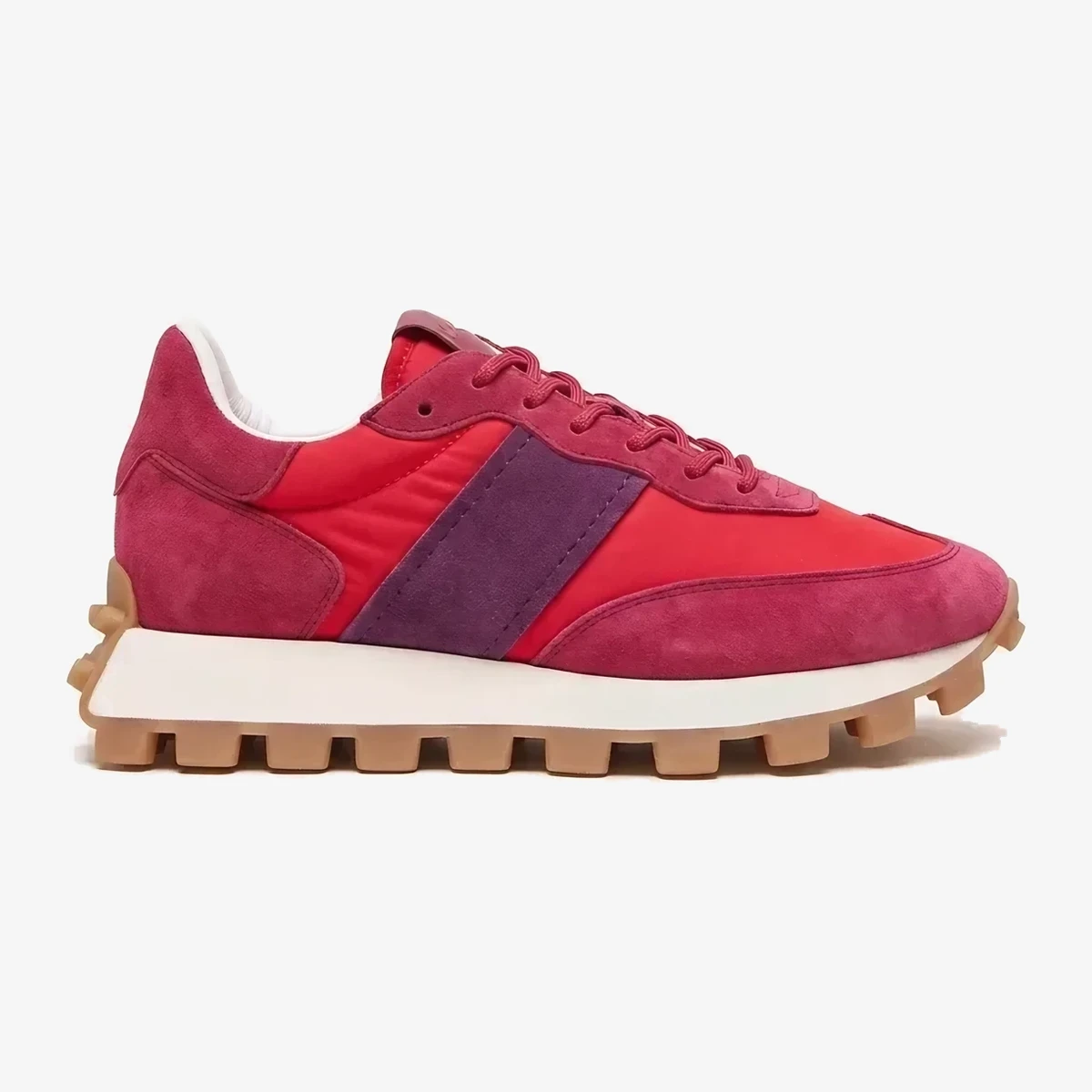 Tod's Sneakers — წითელი