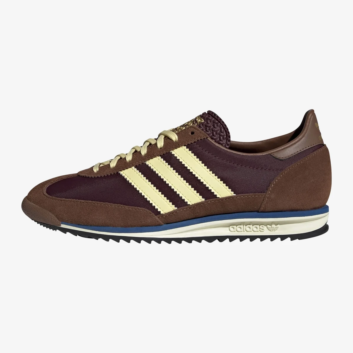 adidas Originals SL72 OG — Коричневый