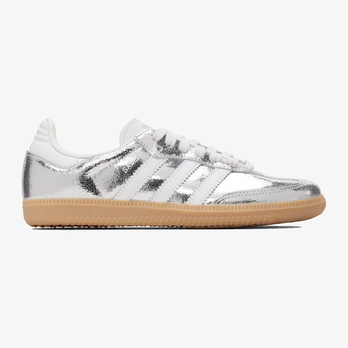 adidas Originals Samba OG Sneakers — Серебристый