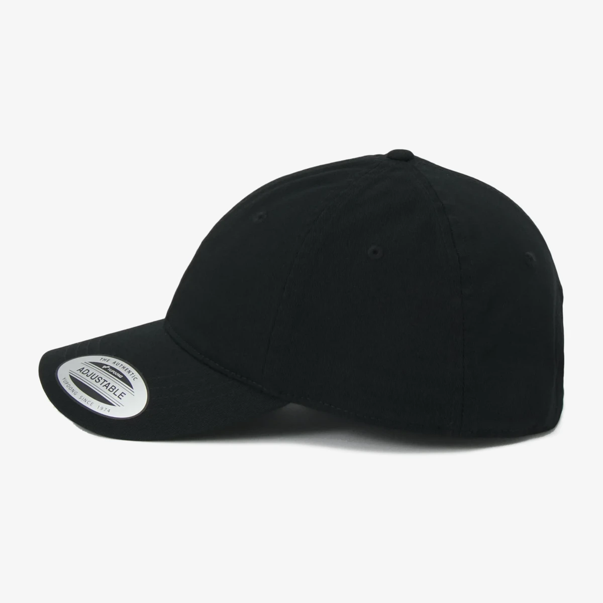 Madison Logo Cap view 3