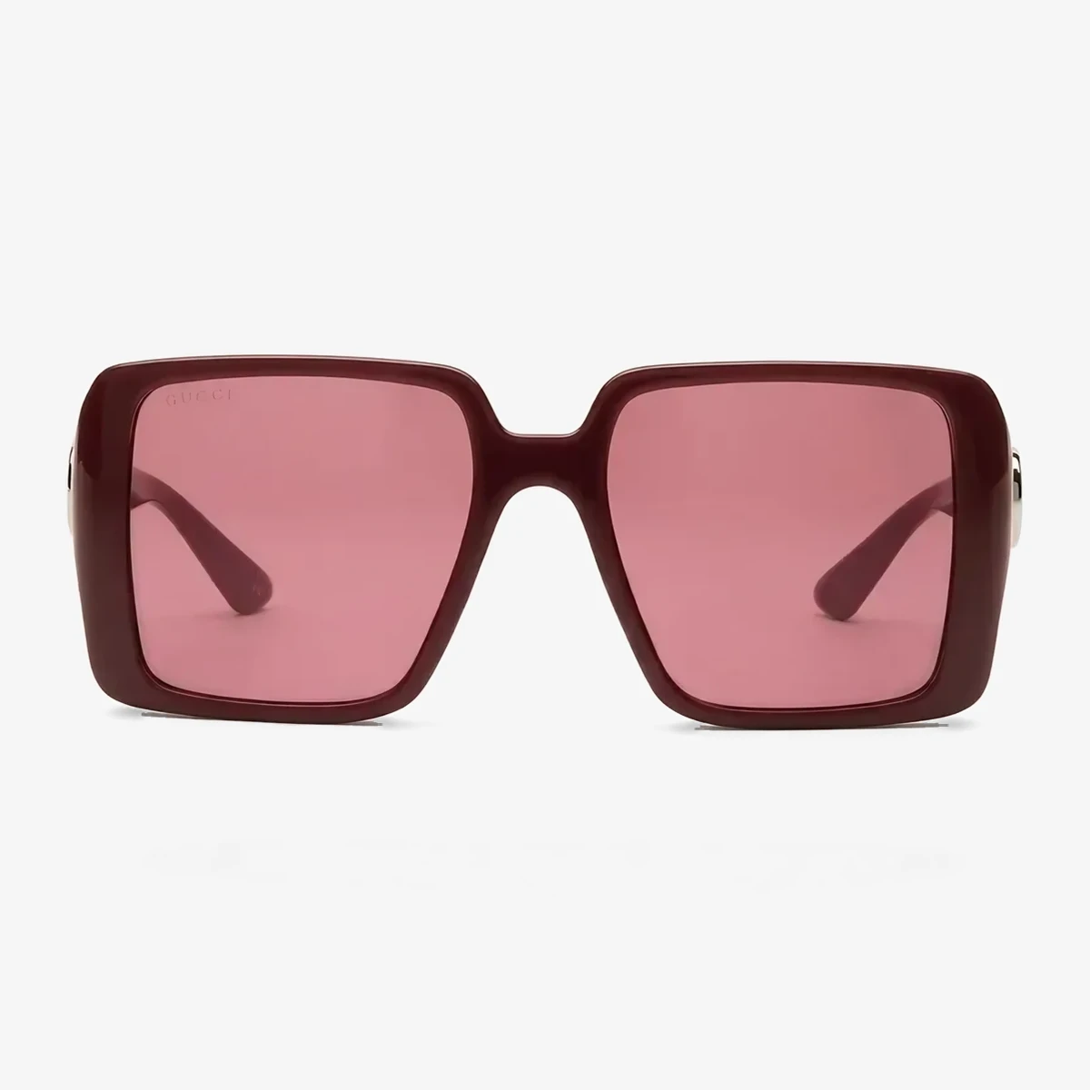 Gucci Sunglasses in Burgundy