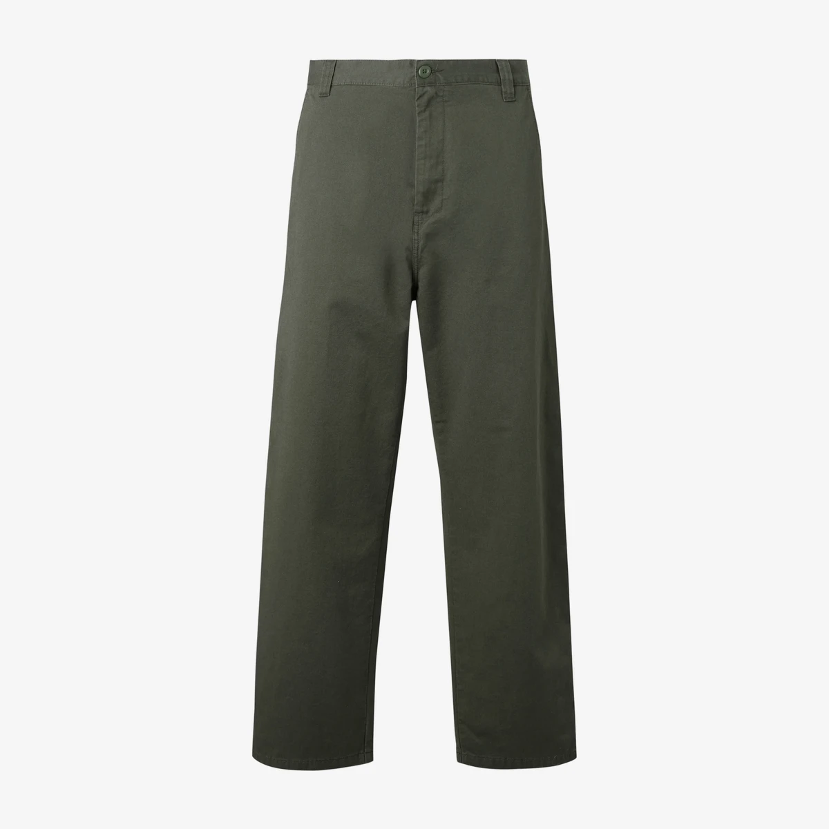Carhartt WIP Brady Pant Lenexa in Olive