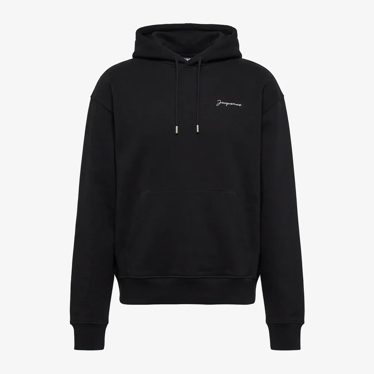 Jacquemus Hoodie in Black