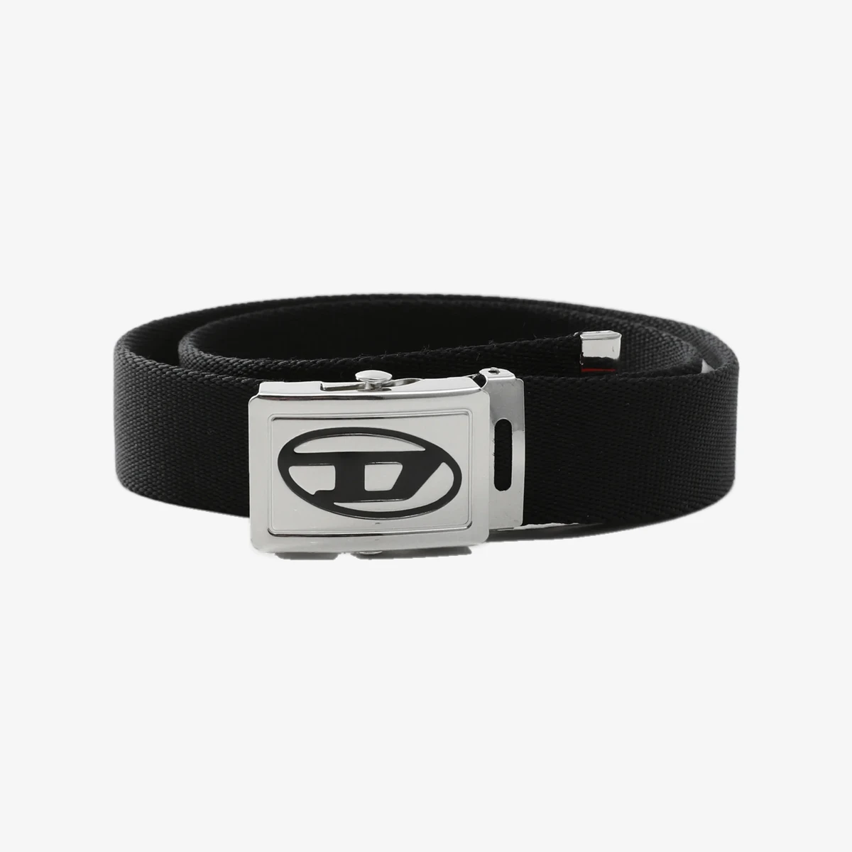 Diesel Balty Belt in Black