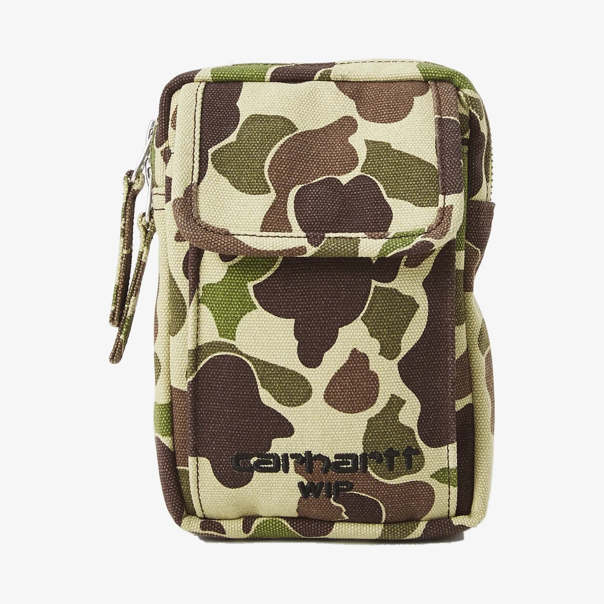 Carhartt WIP Elford Shoulder Pouch in Green