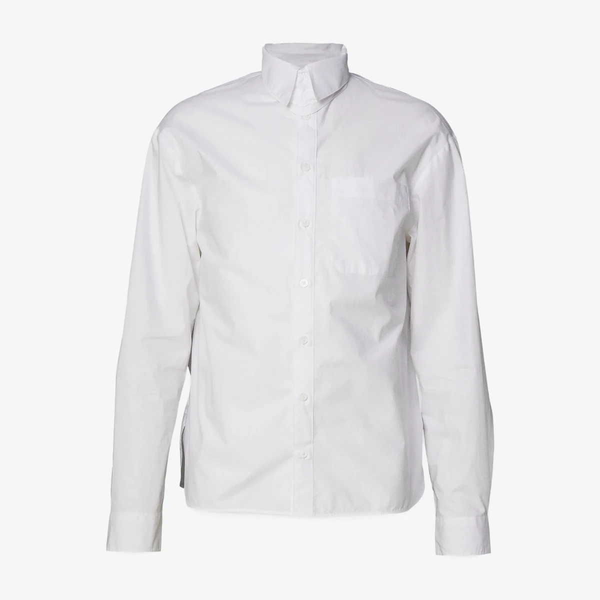 Zadig&Voltaire Tyrone Pop Shirt in White