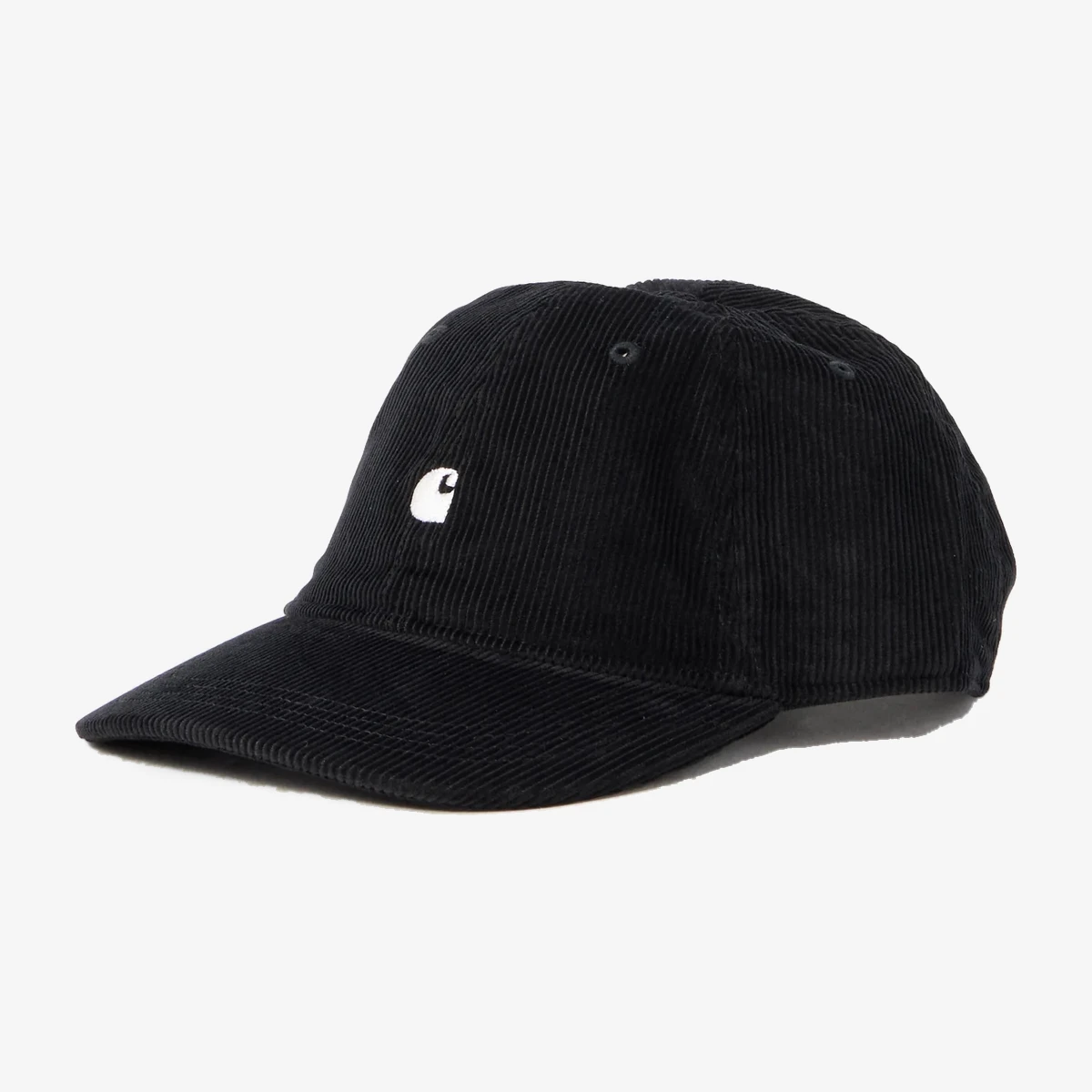 Carhartt WIP Harlem Cap in Black
