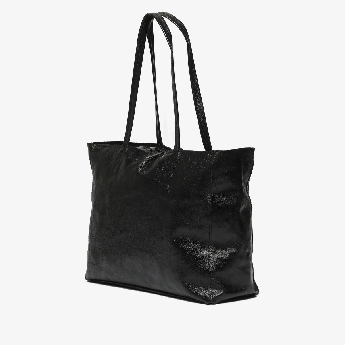 Vog Leather Shopping Bag вид 2
