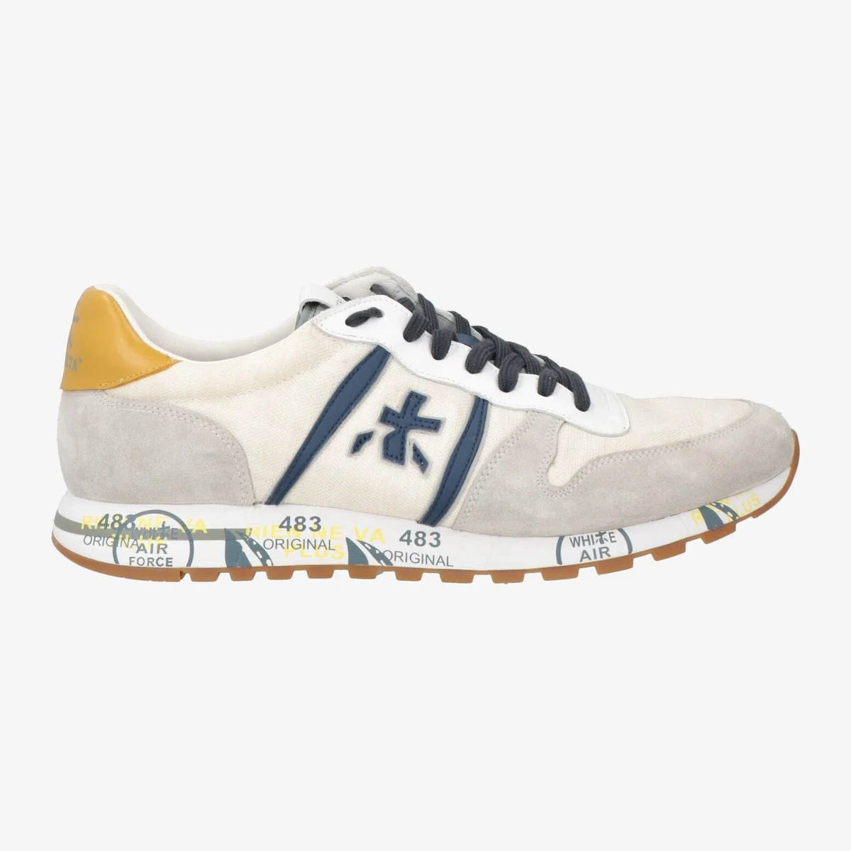 PREMIATA Sneakers — ნაცრისფერი