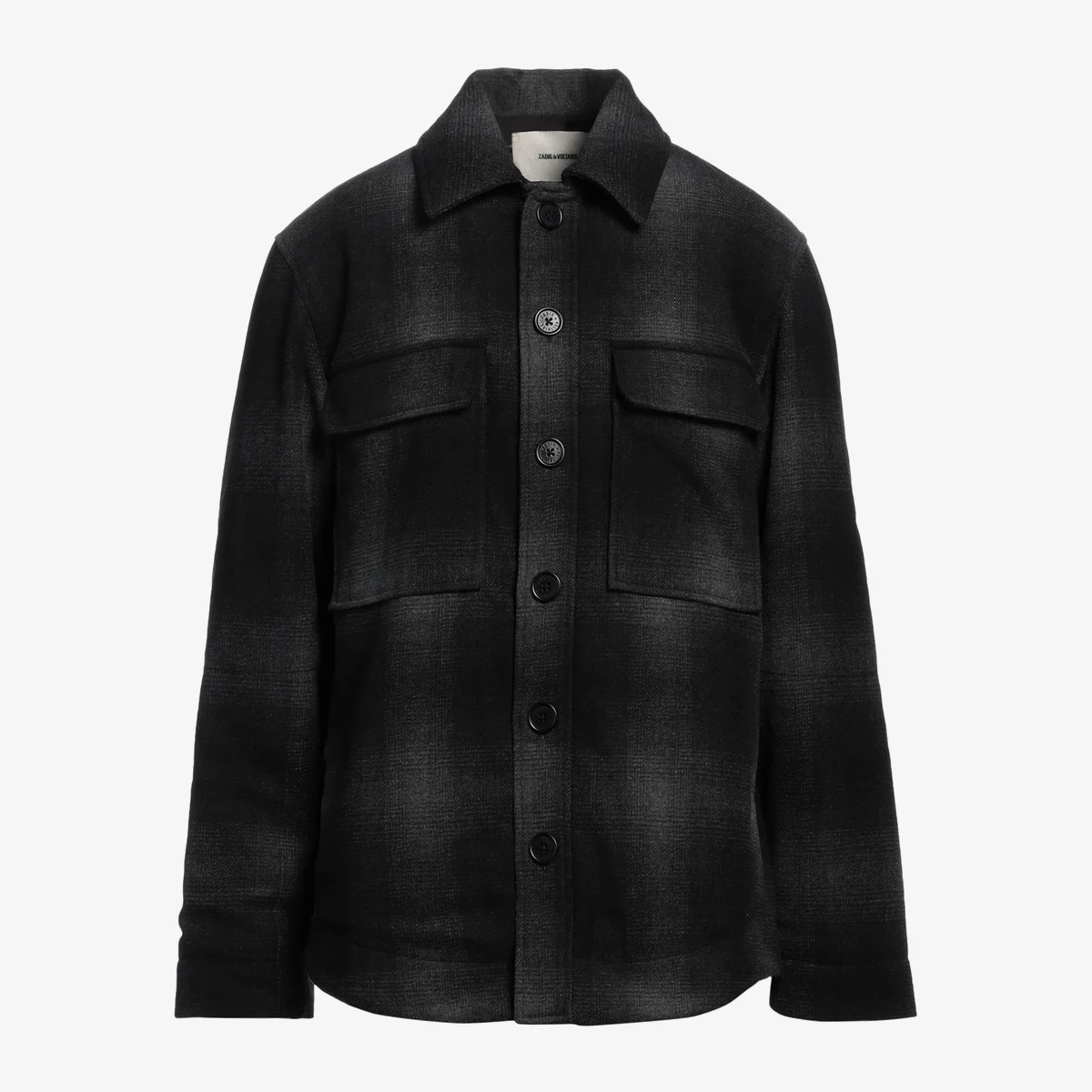 Zadig&Voltaire Jacket in Grey
