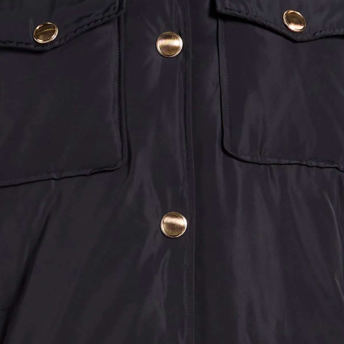 Quilted Jacket view 3