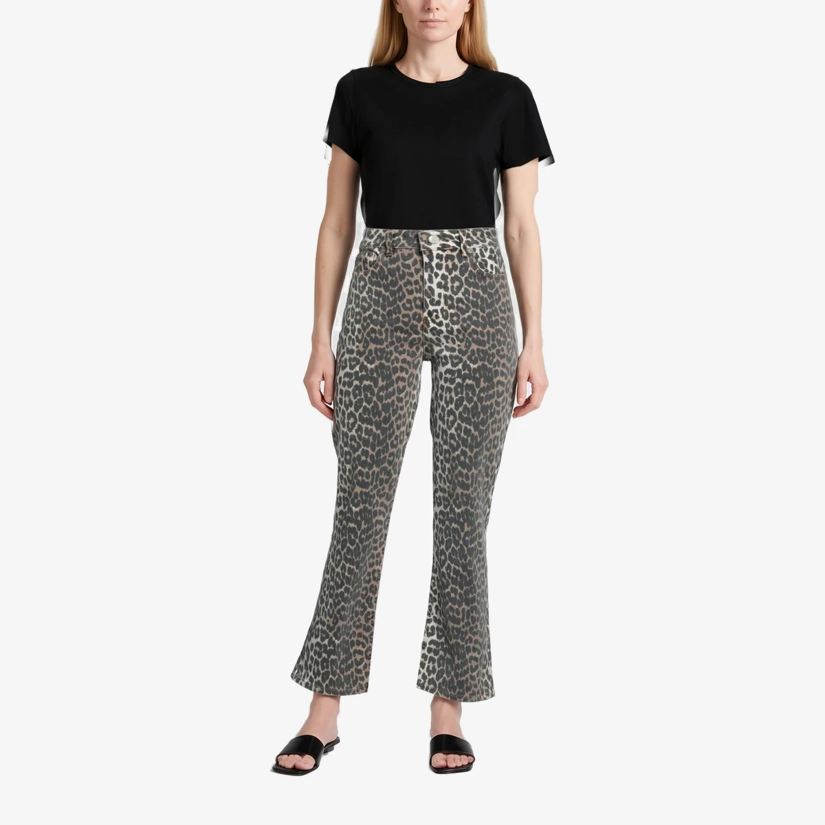 Bootcut Jeans ხედი 2