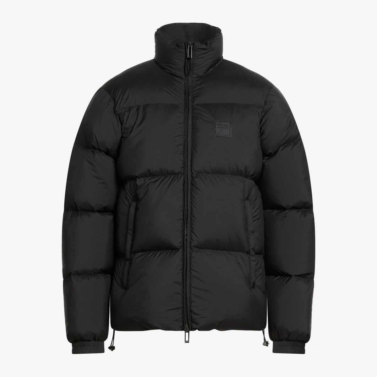EMPORIO ARMANI Quilted Jacket in Black