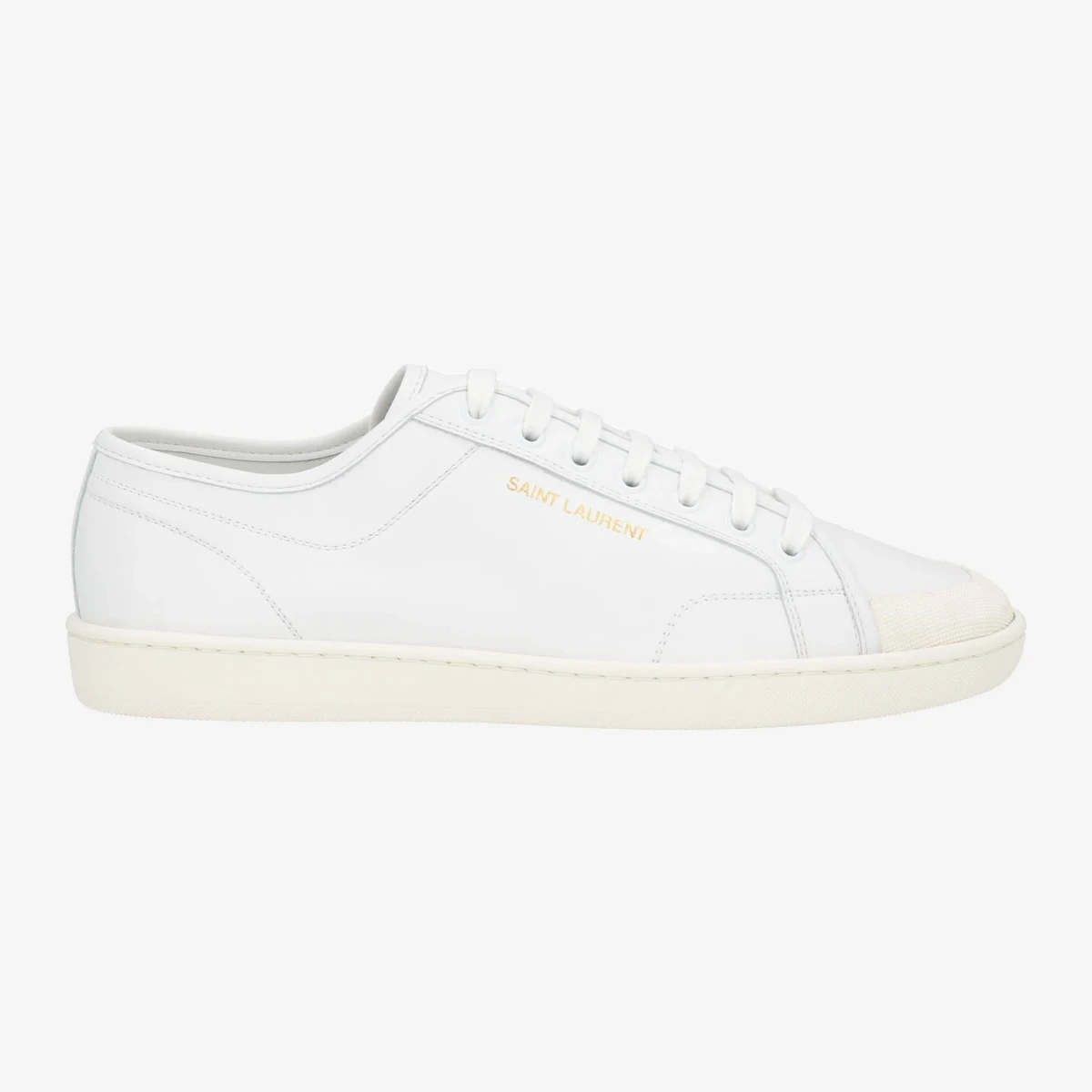 SAINT LAURENT Sneakers in White