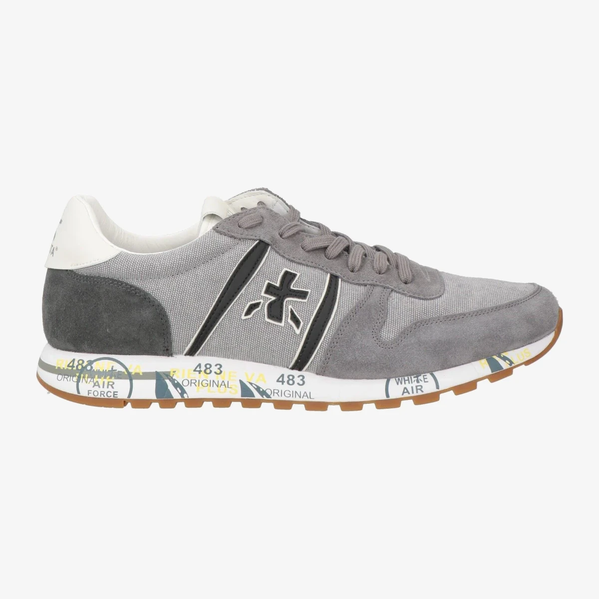 PREMIATA Sneakers — ნაცრისფერი