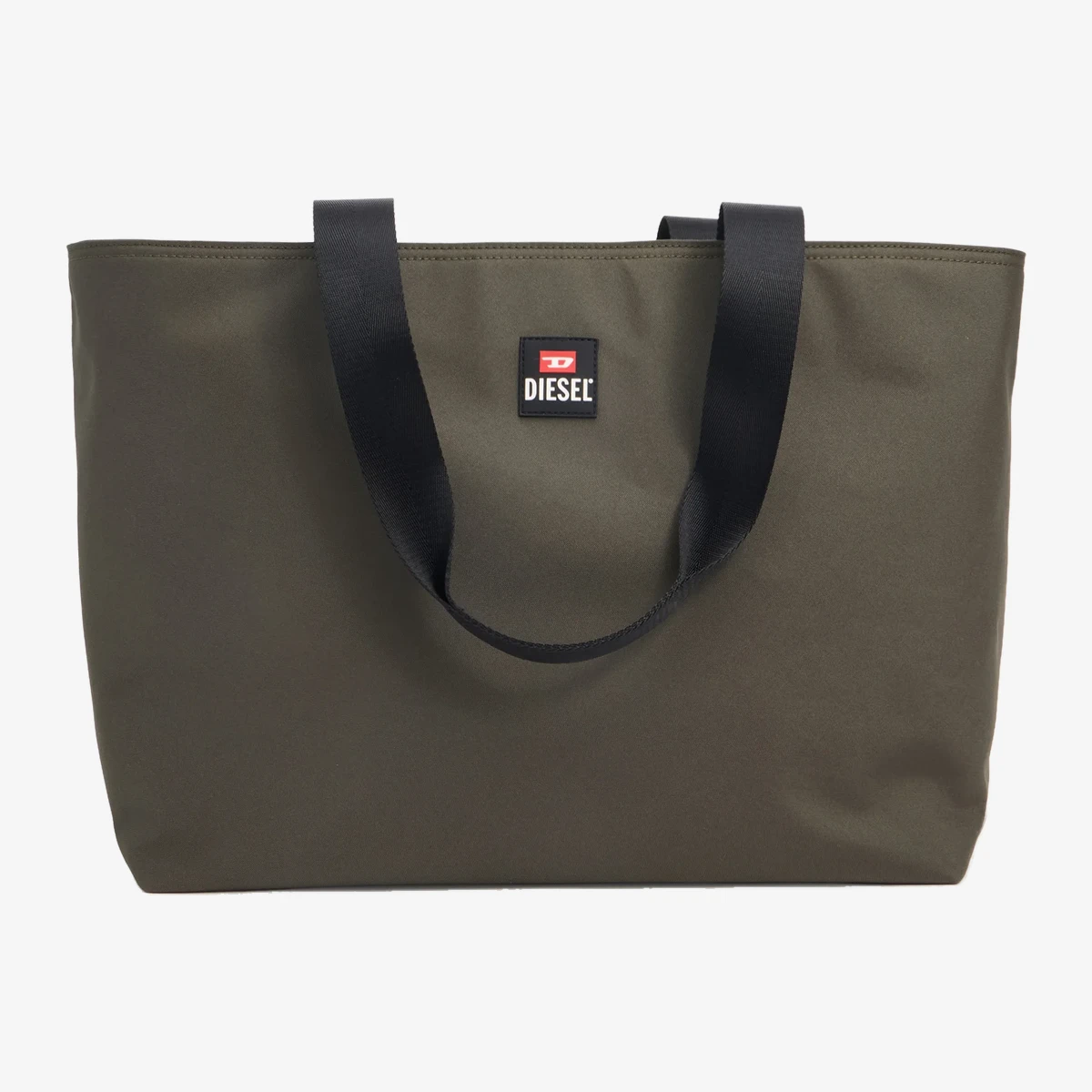 Diesel Tote Bag in Green