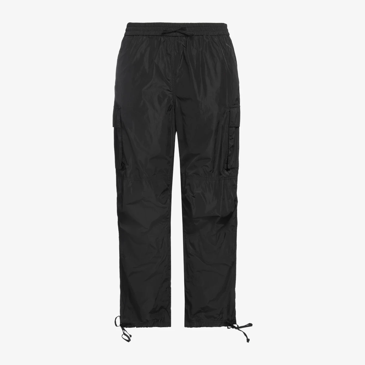 MSGM Trousers in Black