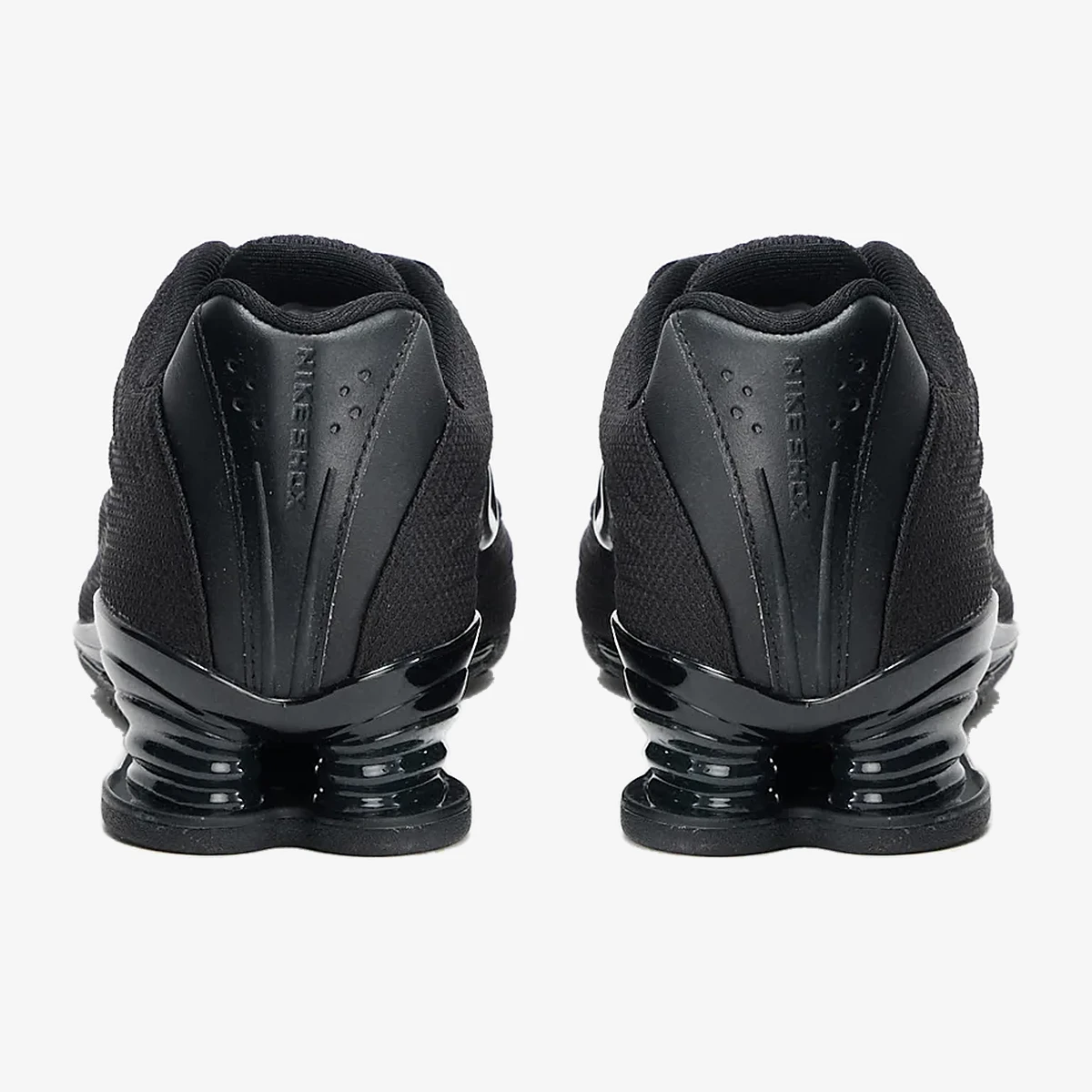 Shox Z Trainers view 3