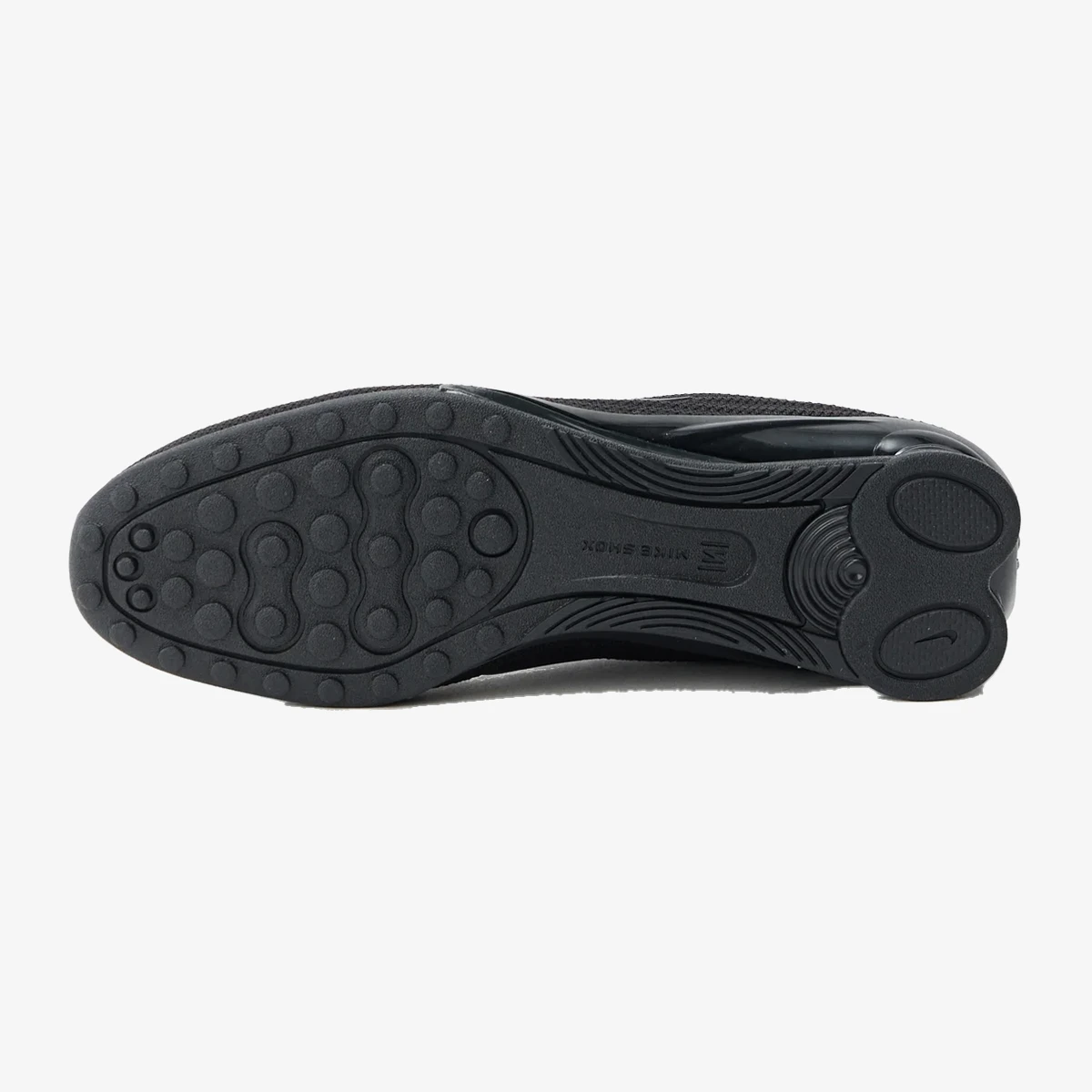 Shox Z Trainers view 5