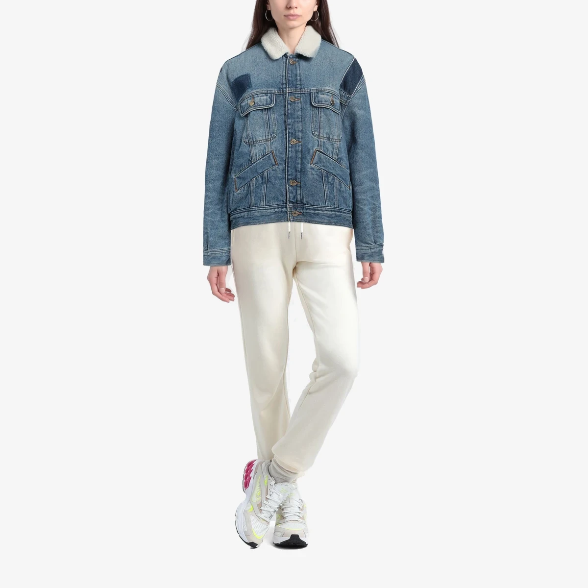 Denim Jacket view 2