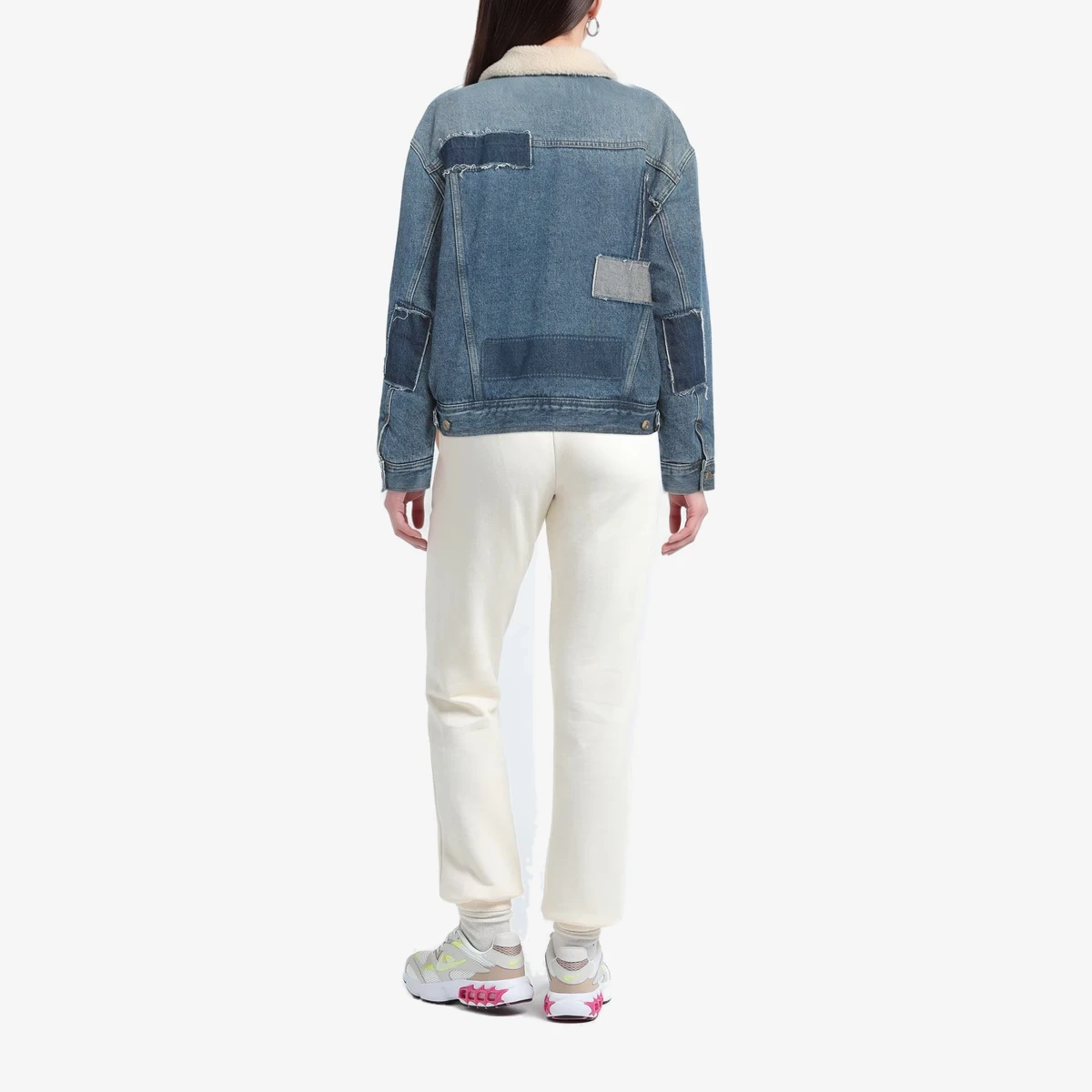 Denim Jacket view 3