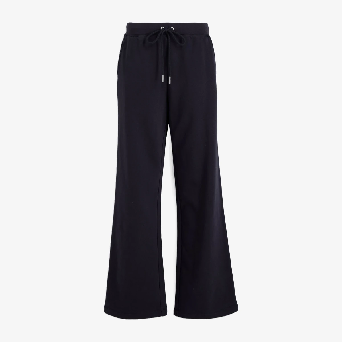 Frame Cotton-Blend Fleece Track Pants — Тёмно-синий