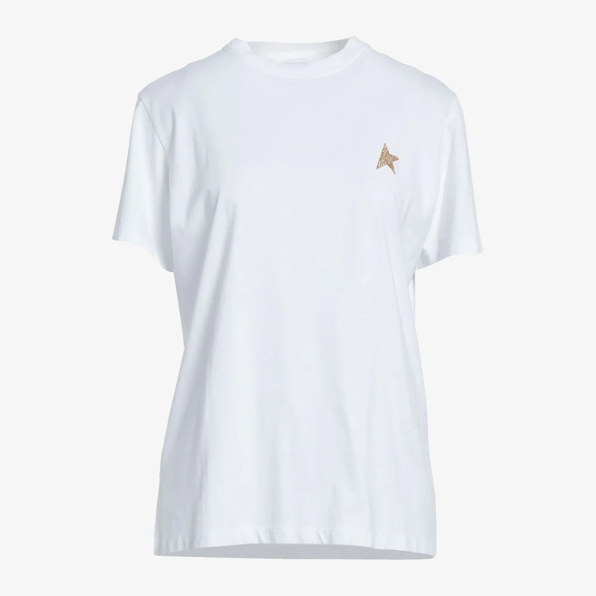 Golden Goose T-Shirt in White