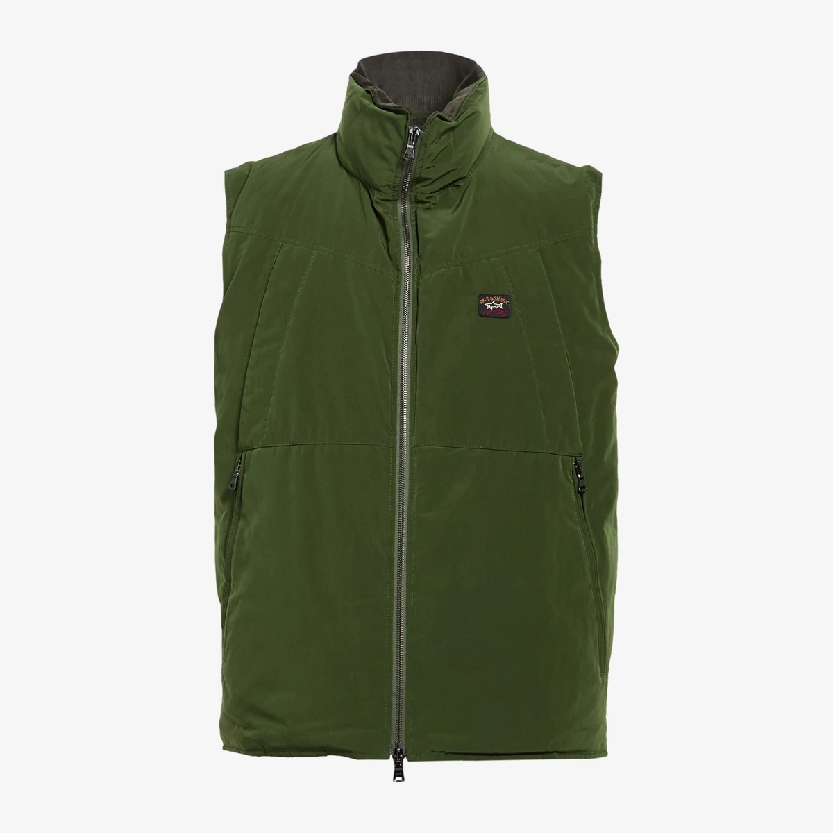 Paul & Shark Vest — მწვანე