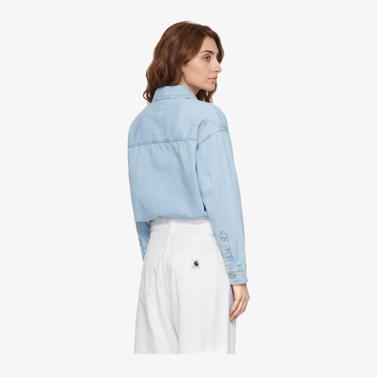 Alta Denim Shirt view 2