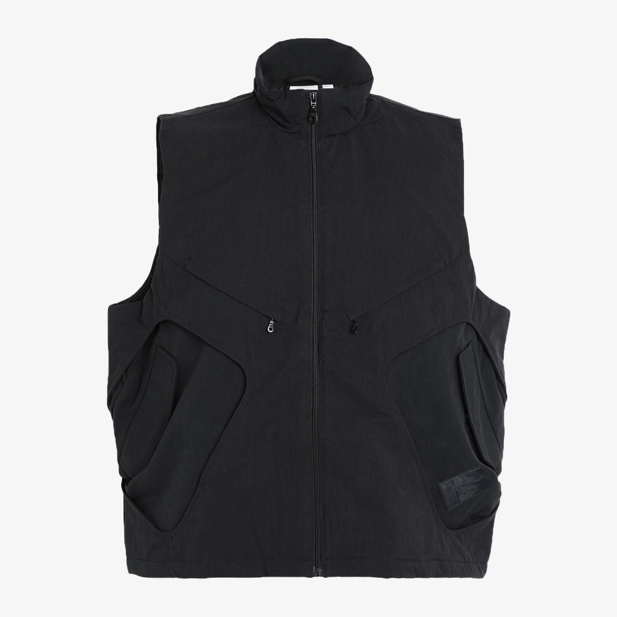 adidas Originals Quilted Jacket — Чёрный