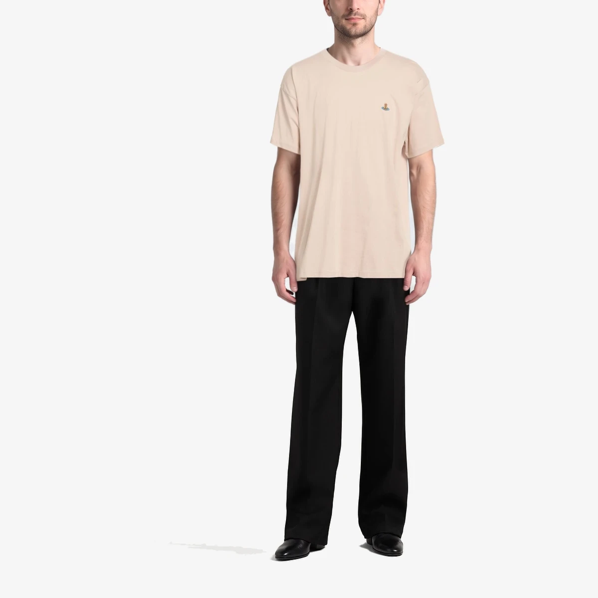 Vivienne Westwood Basic T-Shirt in Beige