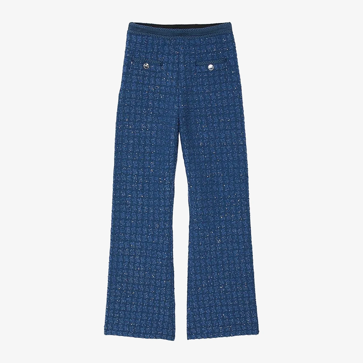 Tweed Trousers Palmira вид 3