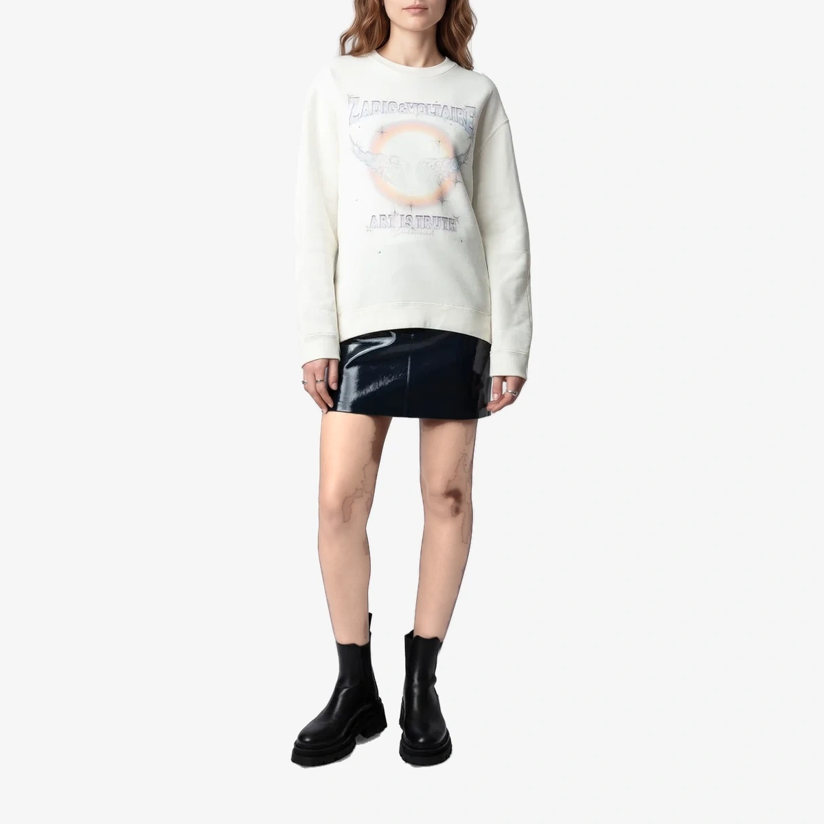 Sweatshirt вид 5