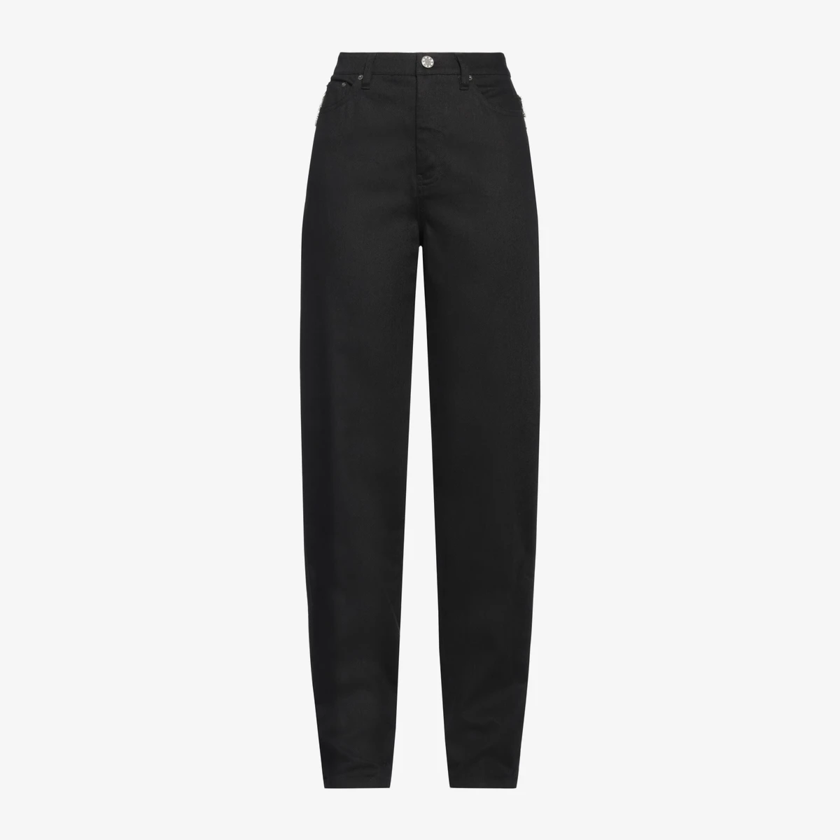 ROTATE BIRGER CHRISTENSEN Jeans — Чёрный