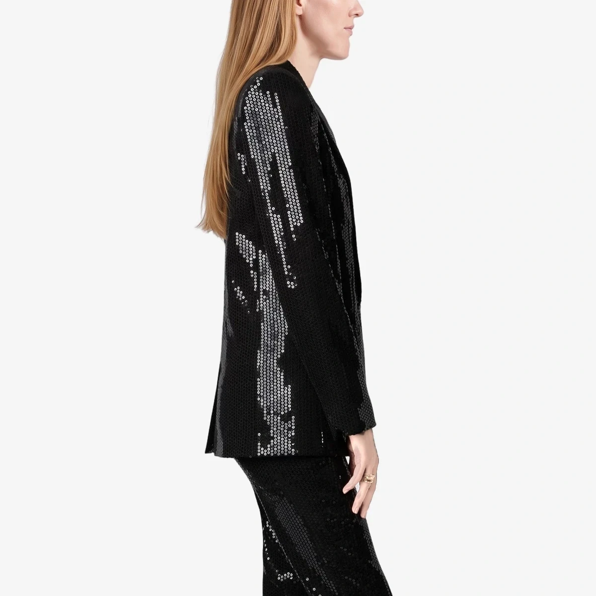 Sequinned Blazer Vive ხედი 2