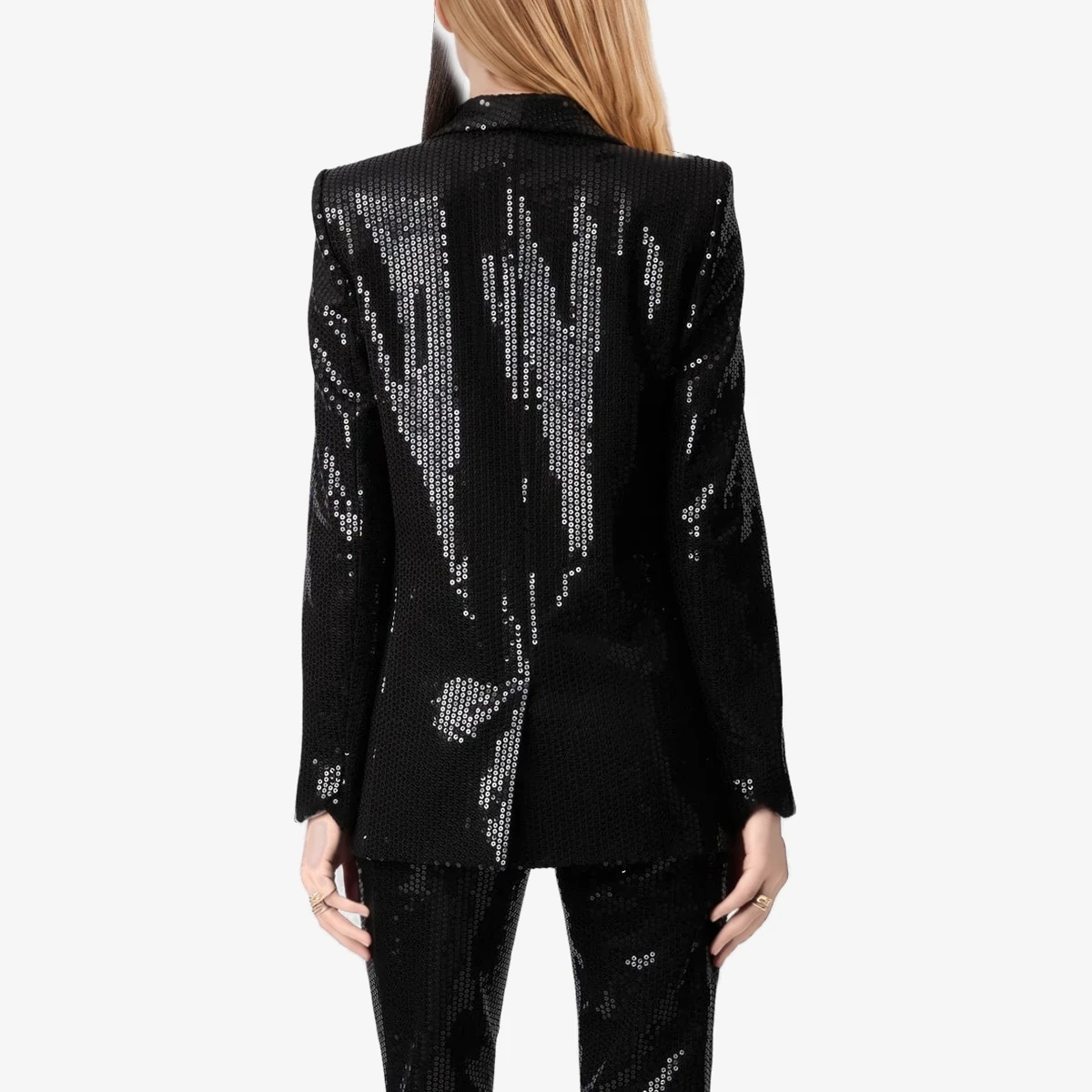 Sequinned Blazer Vive ხედი 3