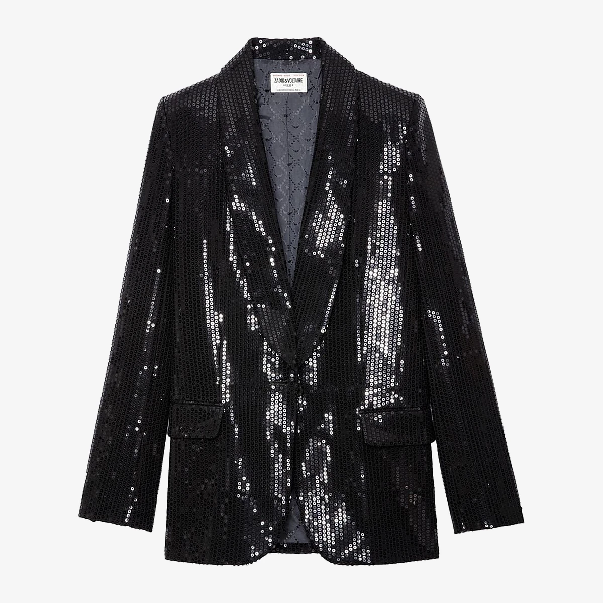Sequinned Blazer Vive ხედი 4