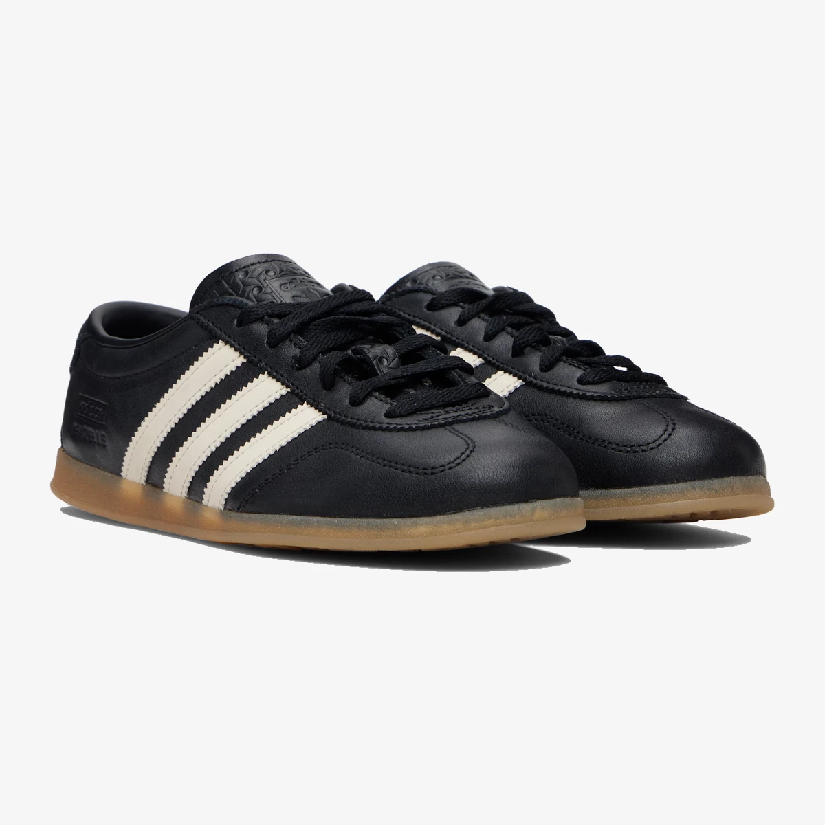 Black Gazelle Lo Pro Sneakers ხედი 4