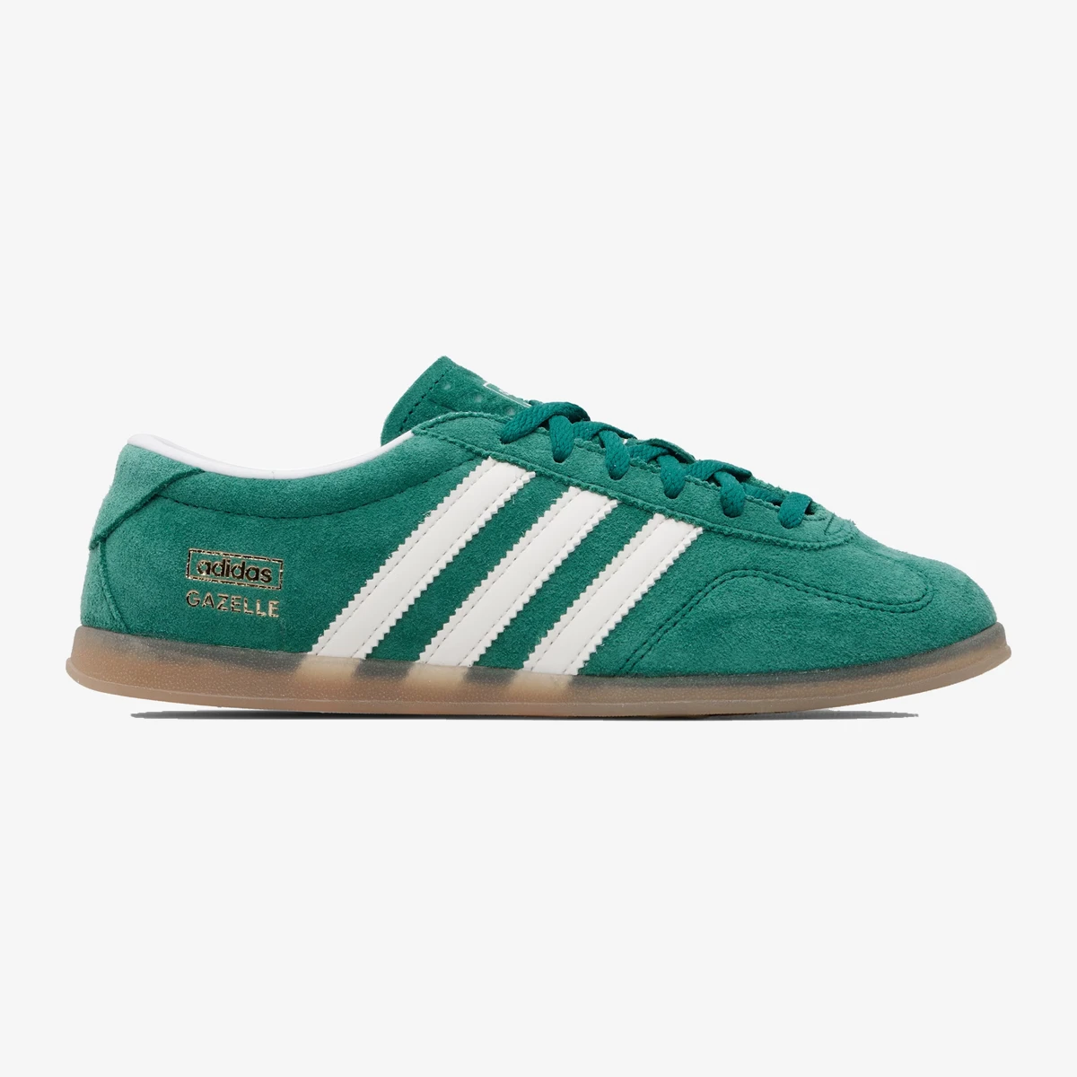adidas Originals Green Gazelle Lo Pro Sneakers in Green