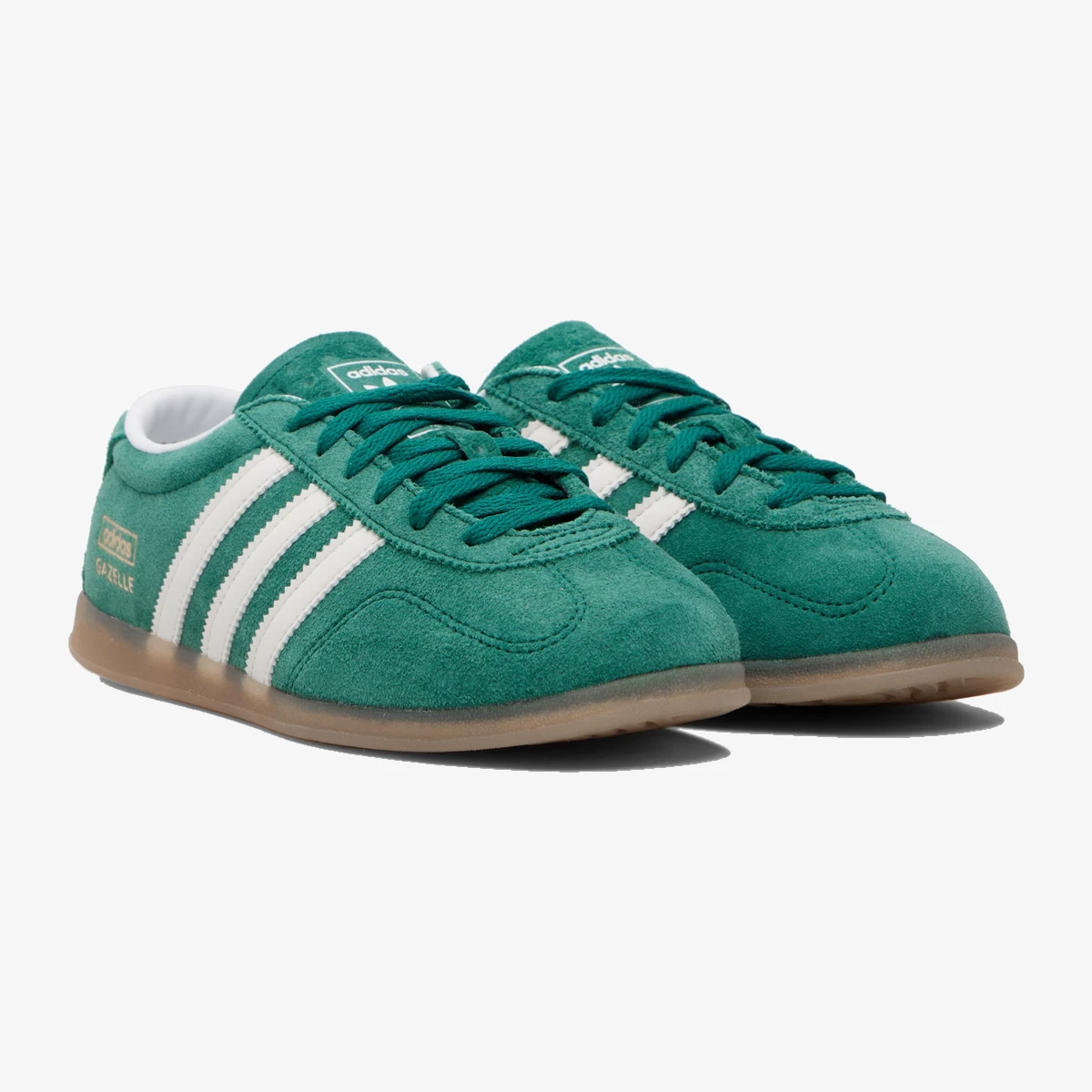 Green Gazelle Lo Pro Sneakers ხედი 4