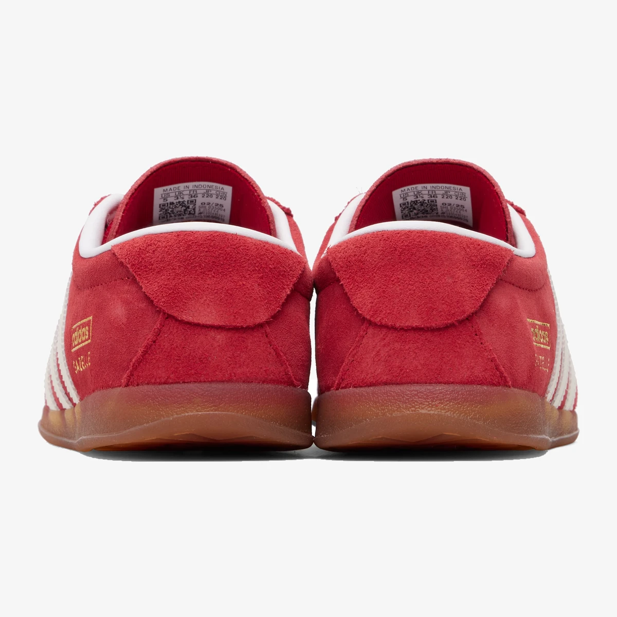Red Gazelle Lo Pro Sneakers ხედი 2