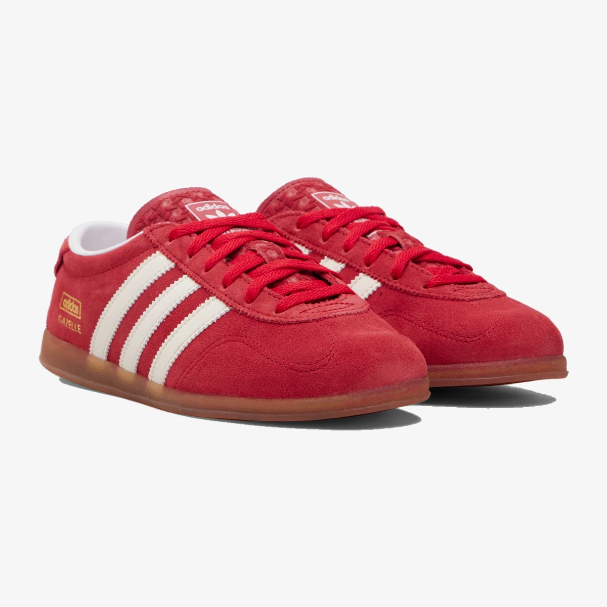 Red Gazelle Lo Pro Sneakers ხედი 4