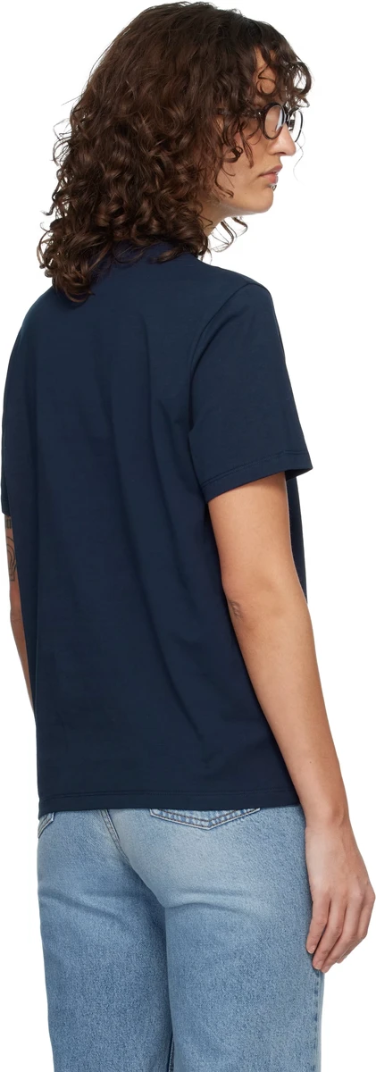 Navy Ami de Coeur T-shirt вид 3