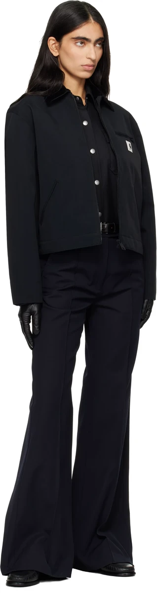 Black Newkirk Summer Jacket ხედი 4
